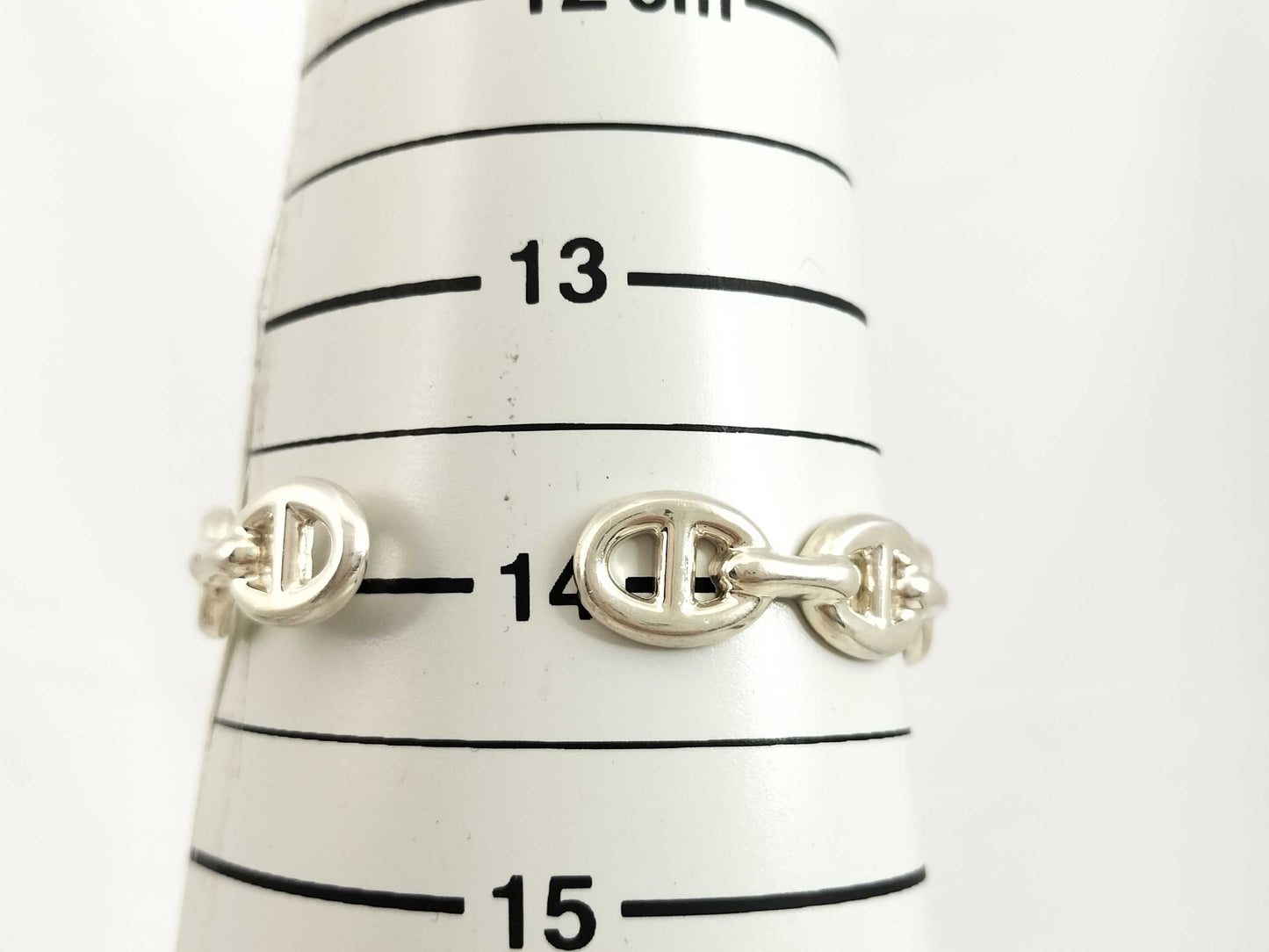 HERMES HERMES Farandole ST Bracelet/Bangle