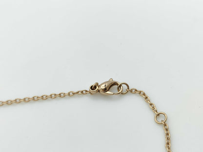 CHANEL Coco Crush PG Au750 7.0g Necklace 