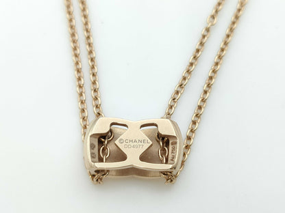 CHANEL Coco Crush PG Au750 7.0g Necklace 