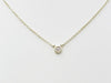 Tiffany & Co. By the Yard 1PD 925 1.6g Necklace 