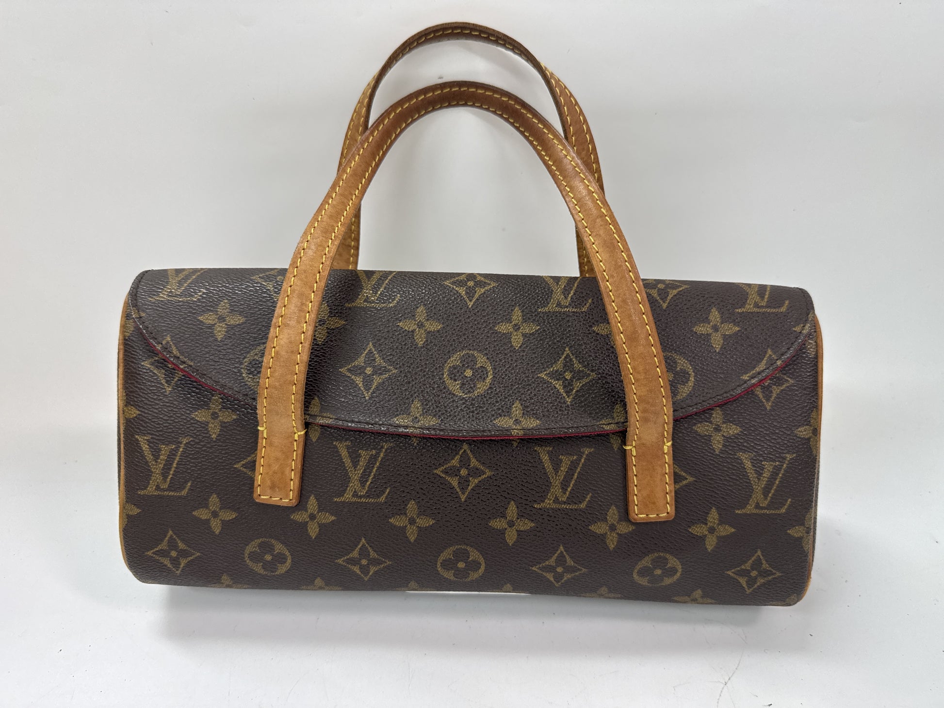 LOUIS VUITTON Sonatine Handbag