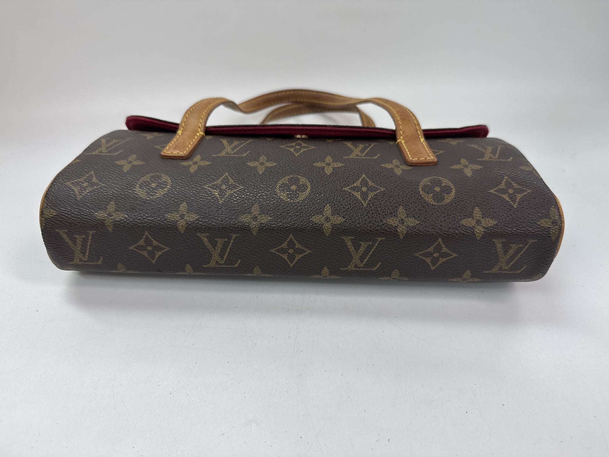 LOUIS VUITTON Sonatine Handbag