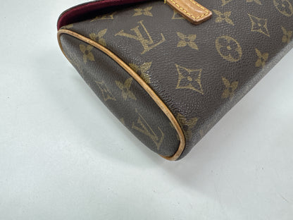 LOUIS VUITTON Sonatine Handbag