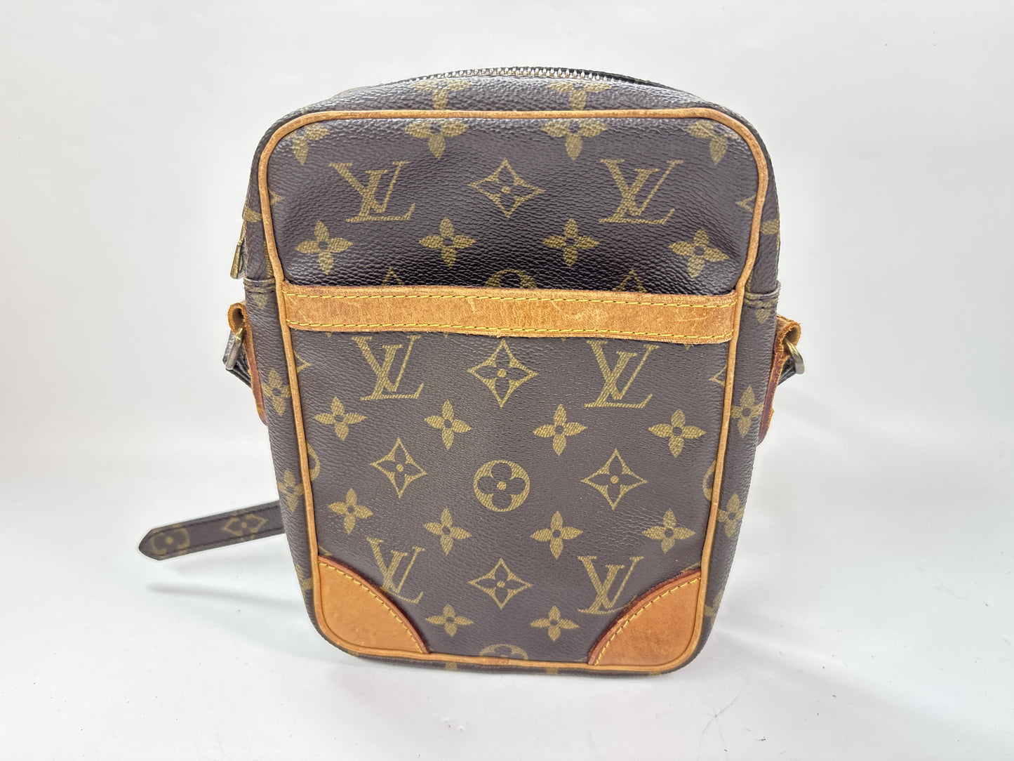 LOUIS VUITTON Danube Shoulder Bag