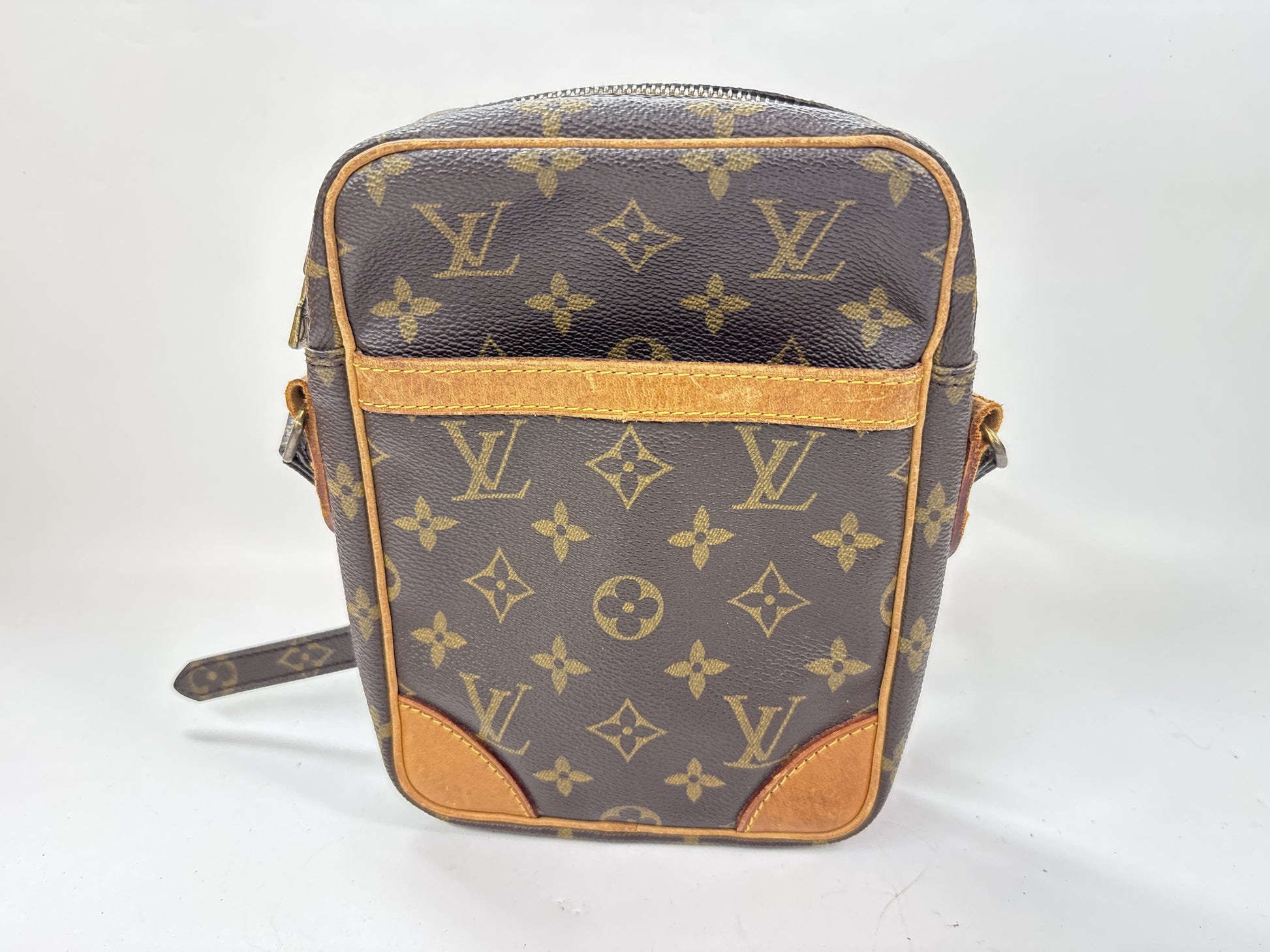 LOUIS VUITTON Danube Shoulder Bag