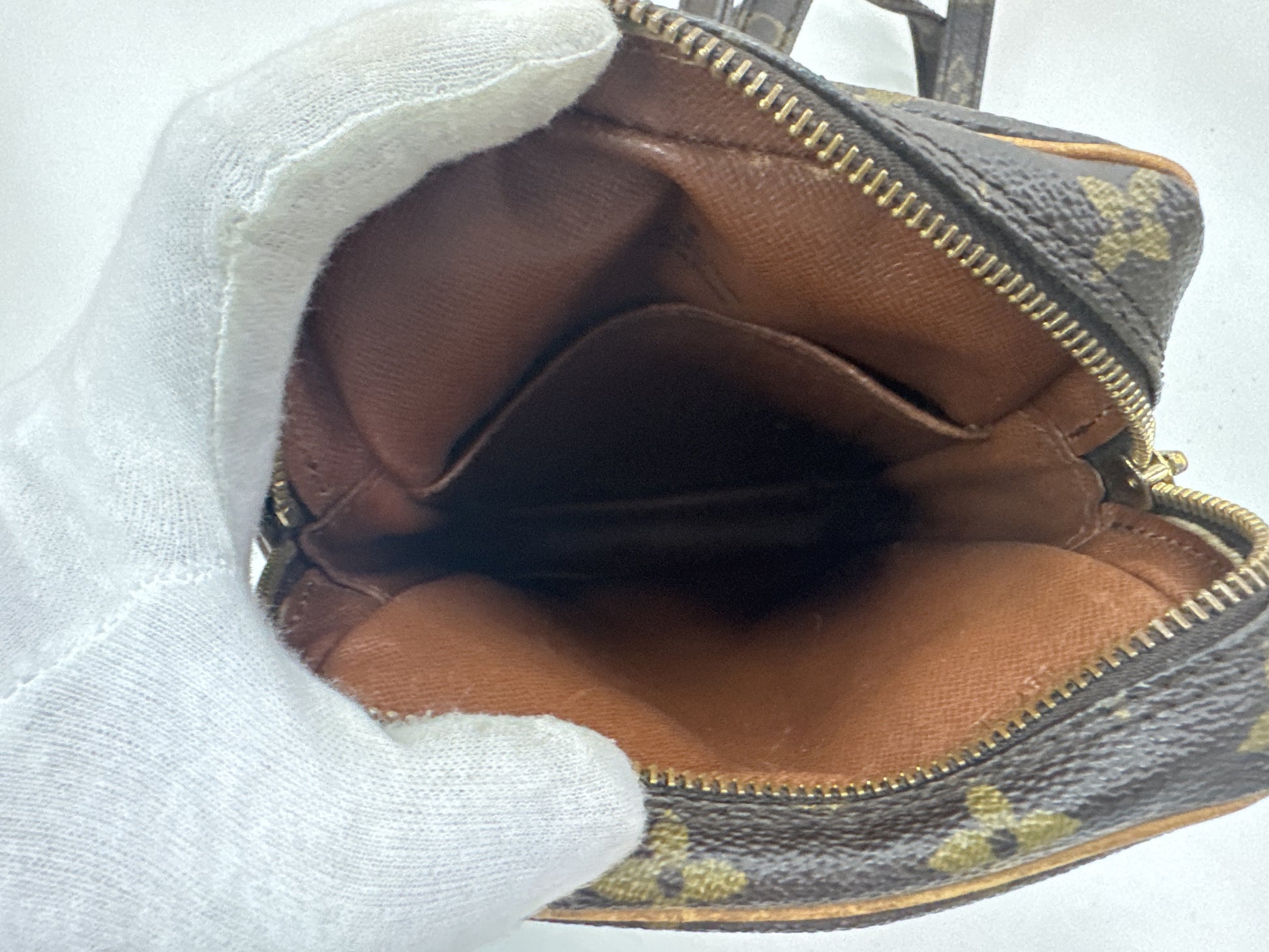 LOUIS VUITTON Danube Shoulder Bag