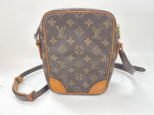 LOUIS VUITTON Amazon Shoulder Bag