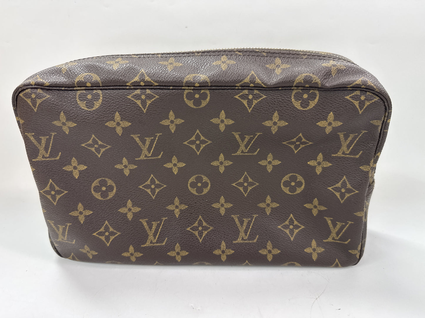 LOUIS VUITTON Truss Toilette 28 Pouch