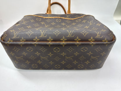LOUIS VUITTON Deauville Handbag