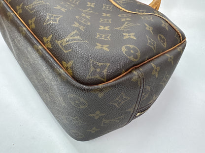 LOUIS VUITTON Deauville Handbag