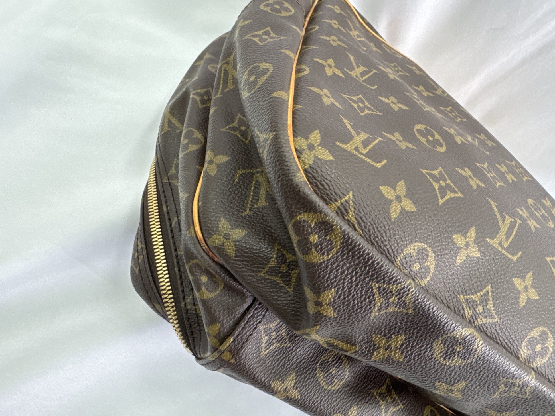 LOUIS VUITTON Alize Boston Bag