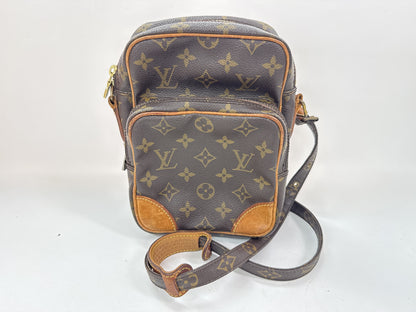 LOUIS VUITTON Amazon Shoulder Bag