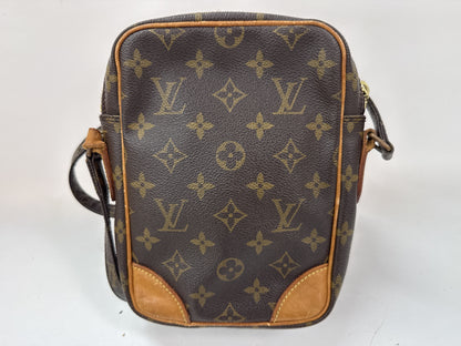 LOUIS VUITTON Amazon Shoulder Bag