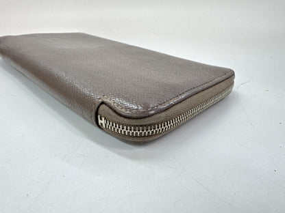 HERMES Azap Long Wallet with X Stamp