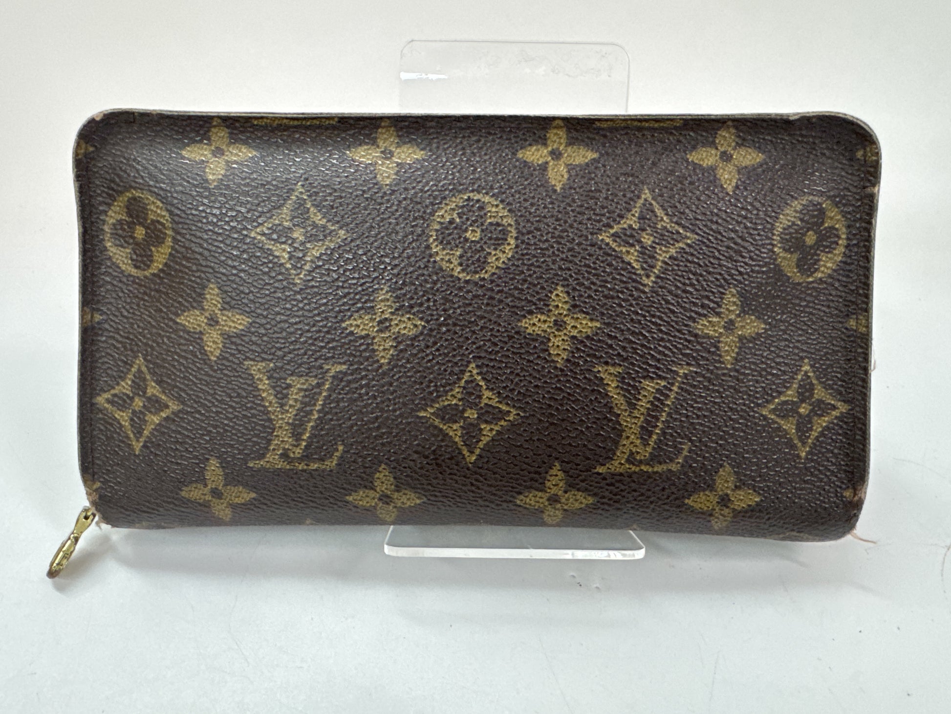 LOUIS VUITTON Louis Vuitton Monogram Wallet