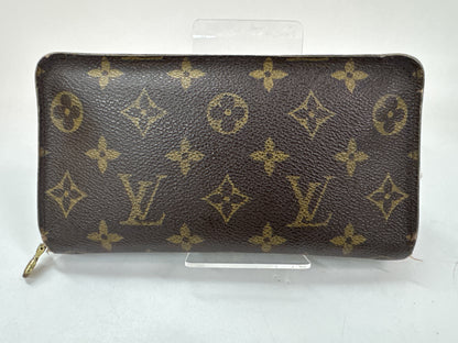 LOUIS VUITTON Louis Vuitton Monogram Wallet