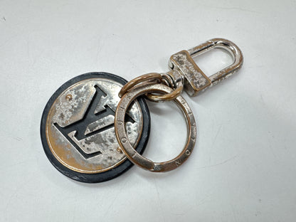 LOUIS VUITTON M67362 LV Circle Keychain Key Case/Keychain