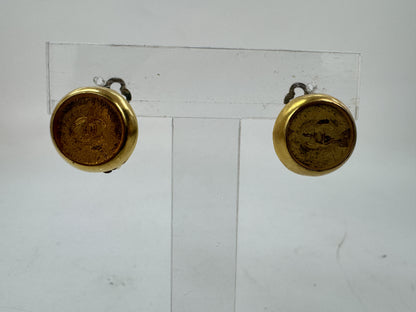 CHANEL Coco Mark Earrings