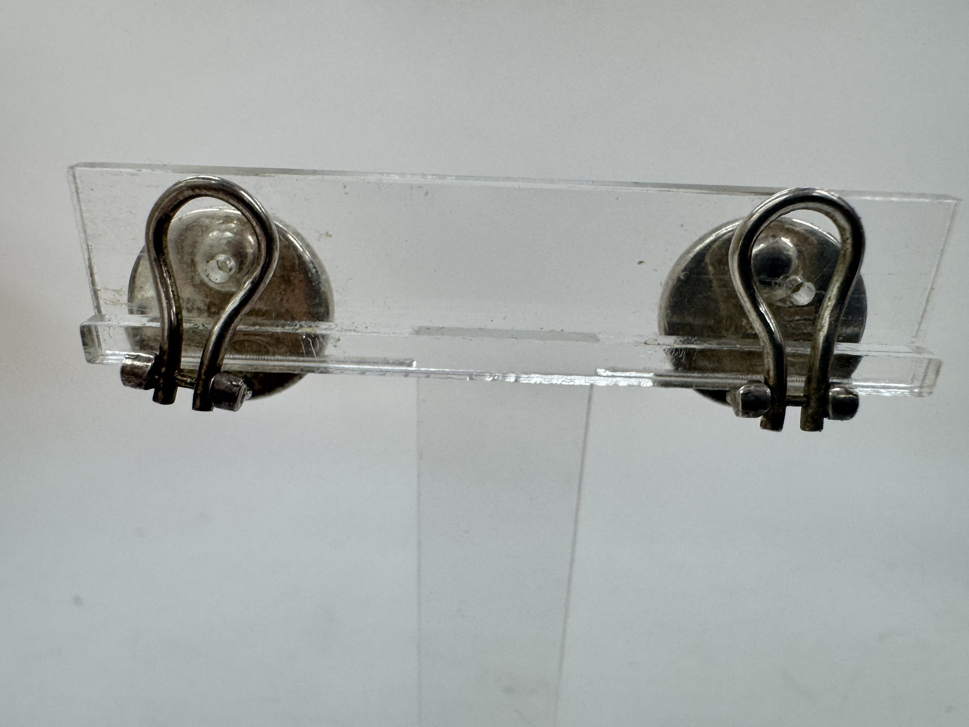 GUCCI Gucci earrings SV925 silver earrings