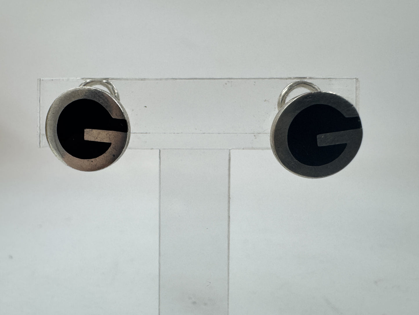 GUCCI Gucci earrings SV925 silver earrings