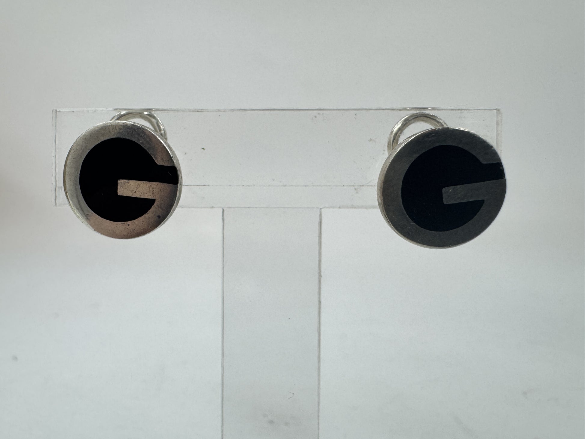 GUCCI Gucci earrings SV925 silver earrings