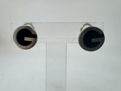 GUCCI Gucci earrings SV925 silver earrings