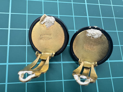 CHANEL Coco Mark Earrings 95P Earrings
