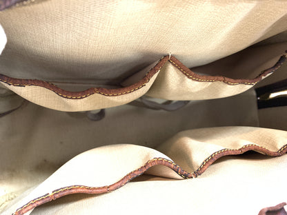 LOUIS VUITTON Deauville Handbag