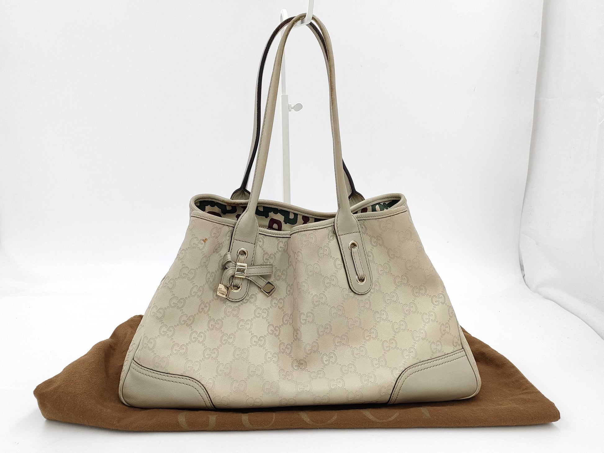 GUCCI Gucci handbag tote bag