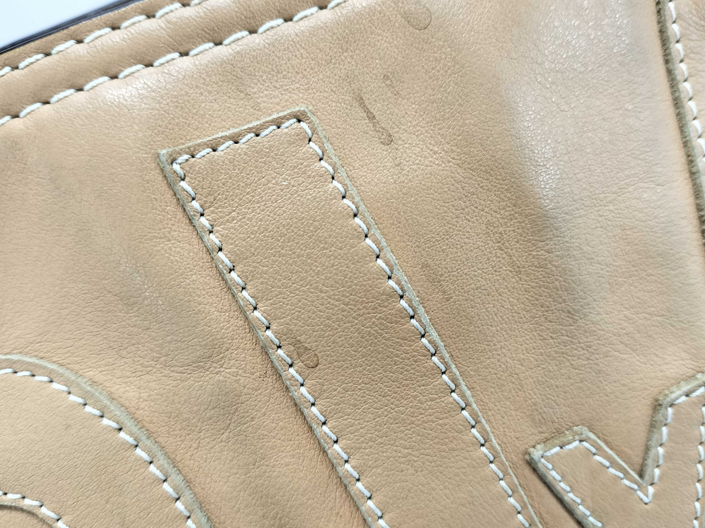 LOEWE Big Logo Handbag Tote Bag