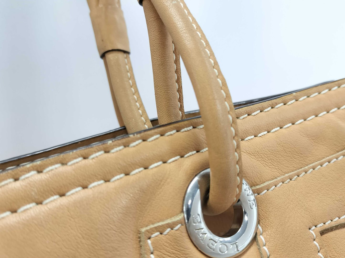 LOEWE Big Logo Handbag Tote Bag