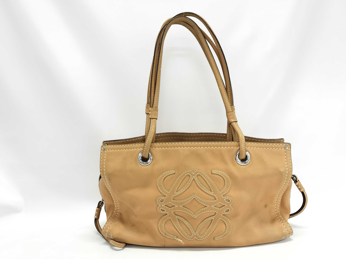 LOEWE Big Logo Handbag Tote Bag