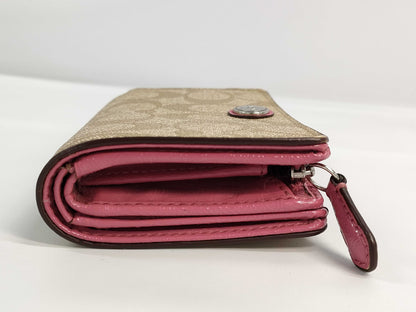 COACH Coach wallet wallet