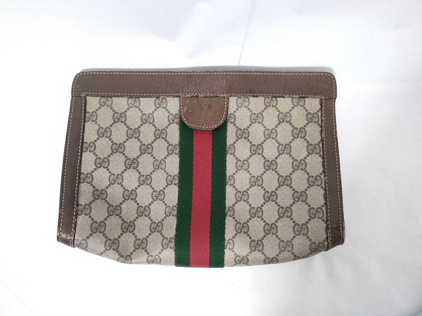GUCCI GUCCI GG Pouch Second Bag