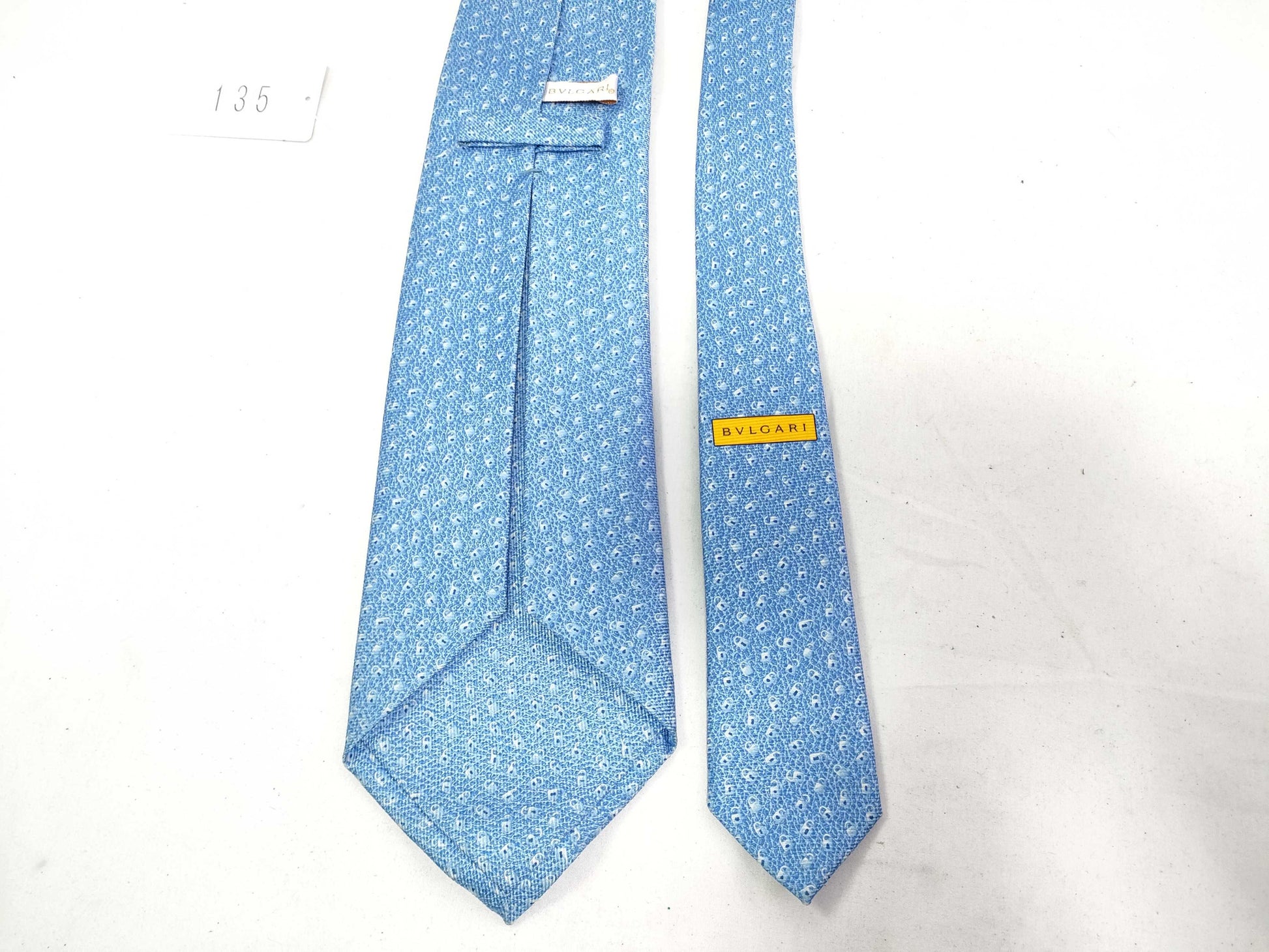 BVLGARI Tie Tie