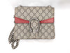 GUCCI GG Supreme GG Duonysos Shoulder Bag
