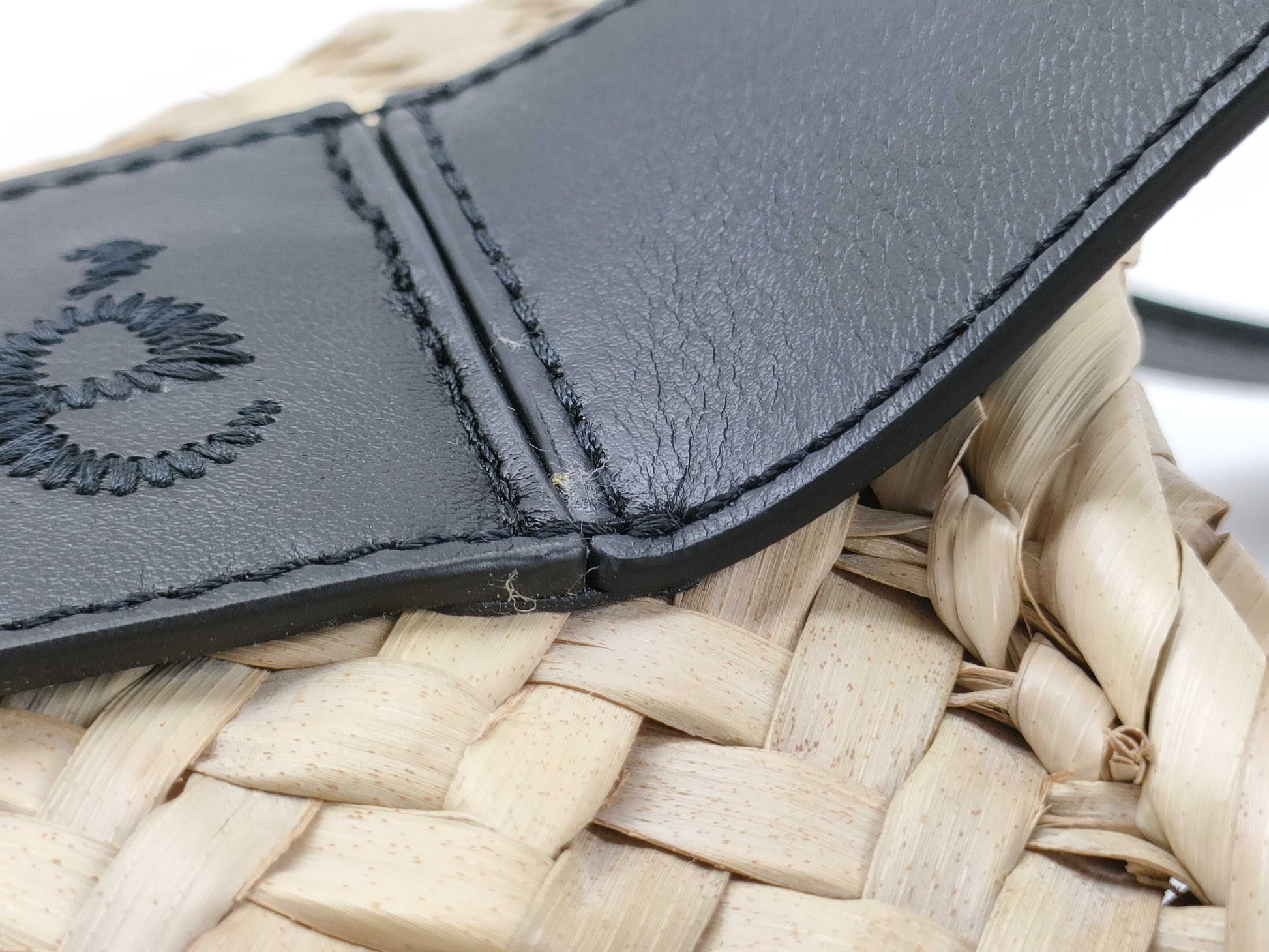 Chloe basket bag tote bag