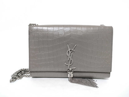 SAINT LAURENT Cassandra Shoulder Bag