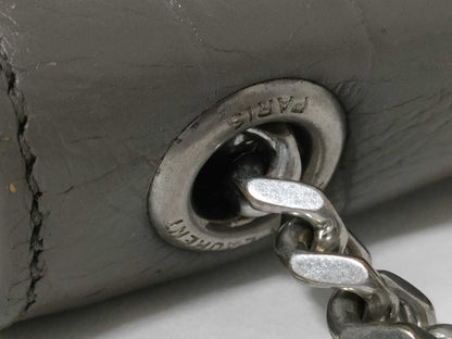 SAINT LAURENT Cassandra Shoulder Bag