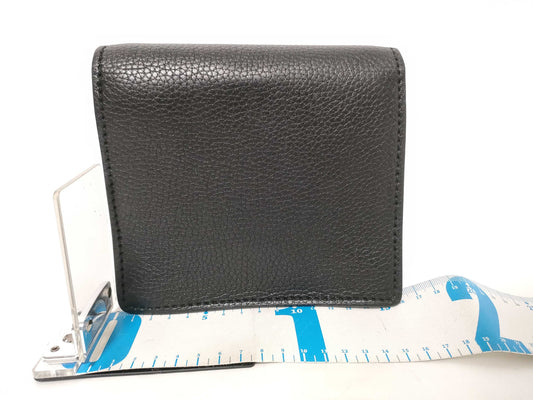 Dior Black Leather Shoulder Bag