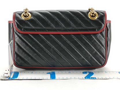 GUCCI Marmont Chain Shoulder Bag