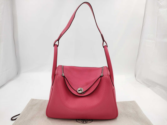 HERMES Lindy 30 Handbag