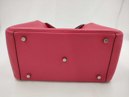 HERMES Lindy 30 Handbag
