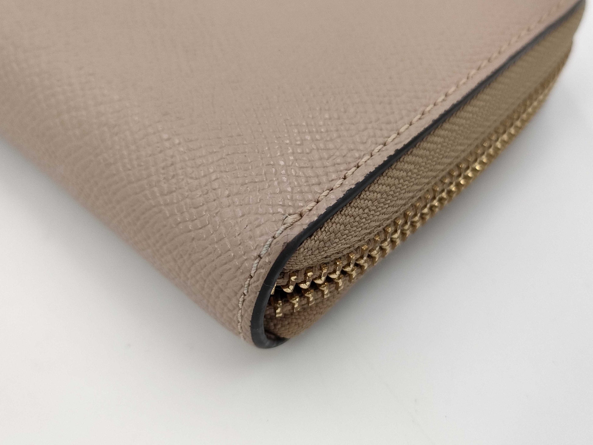 COACH COACH Round Zip Long Wallet Wallet