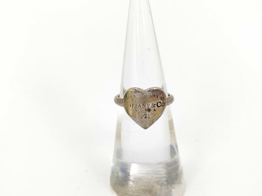 Tiffany & Co. Tiffany & Co. Return to Heart Ring, SV925