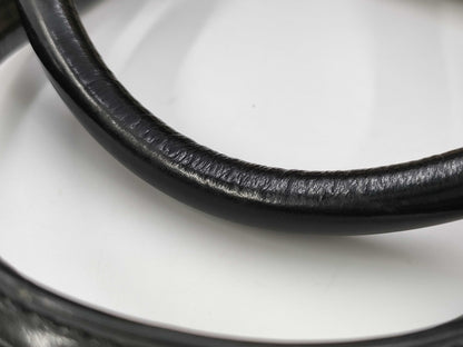 BURBERRY Nova Check Boston Bag