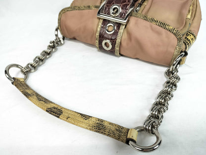 PRADA Nylon Prada Handbag Handbag