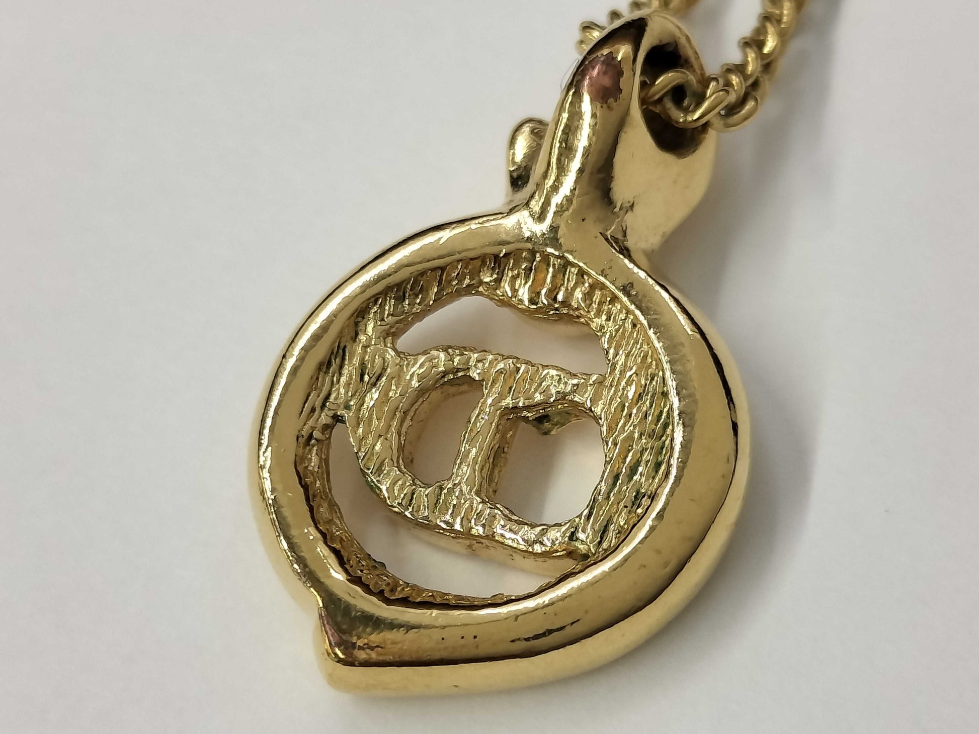 Dior Dior Necklace Necklace