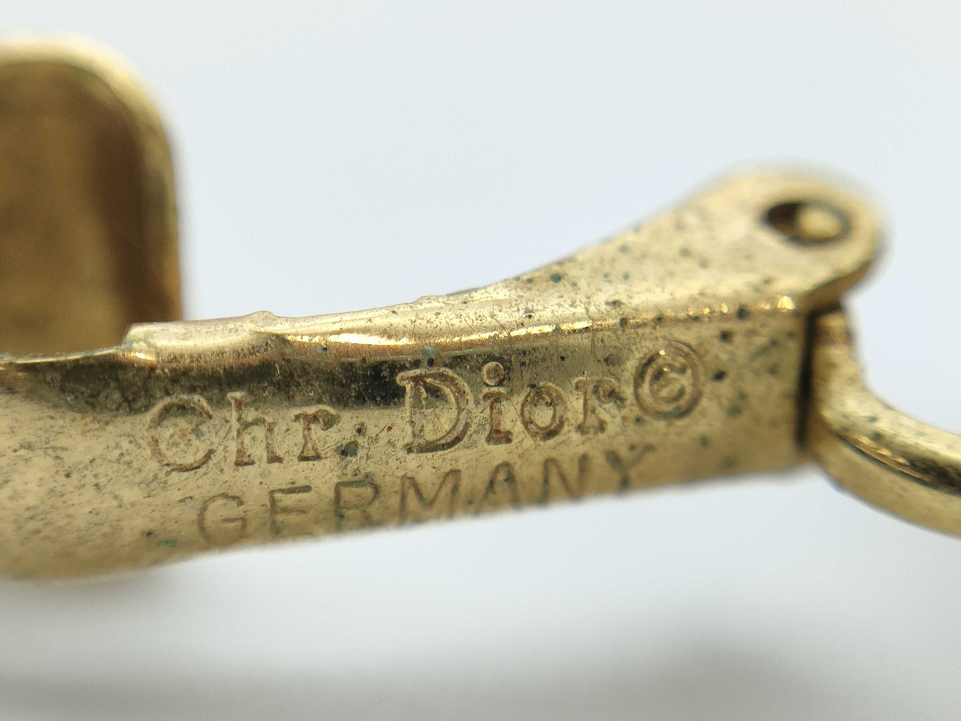 Dior Dior Earrings Earrings