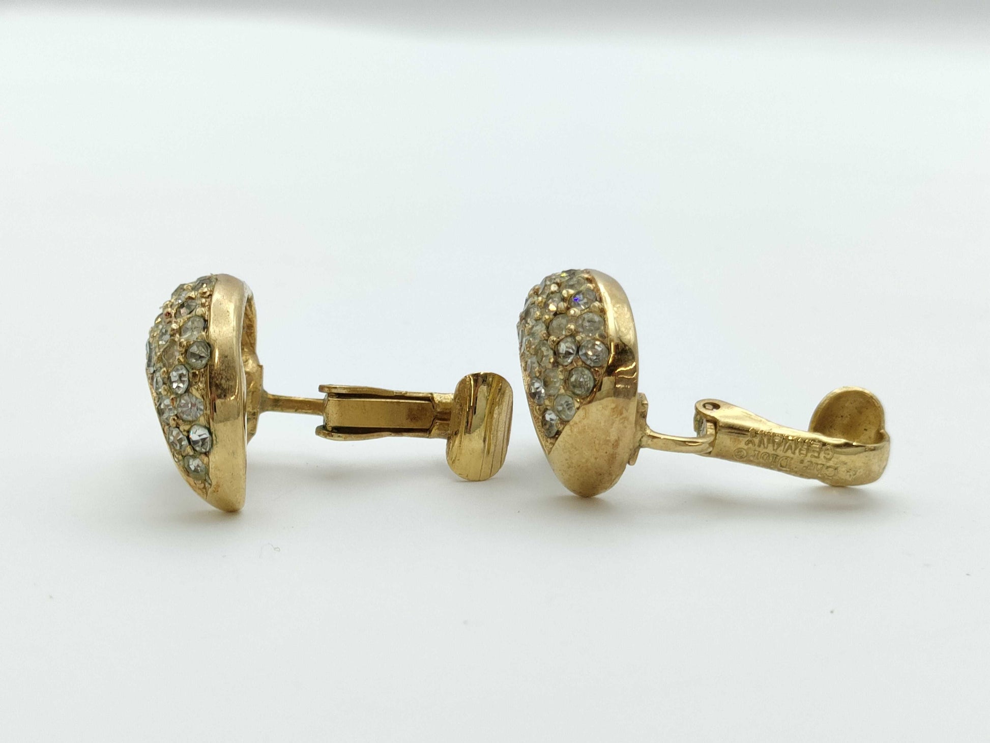 Dior Dior Earrings Earrings